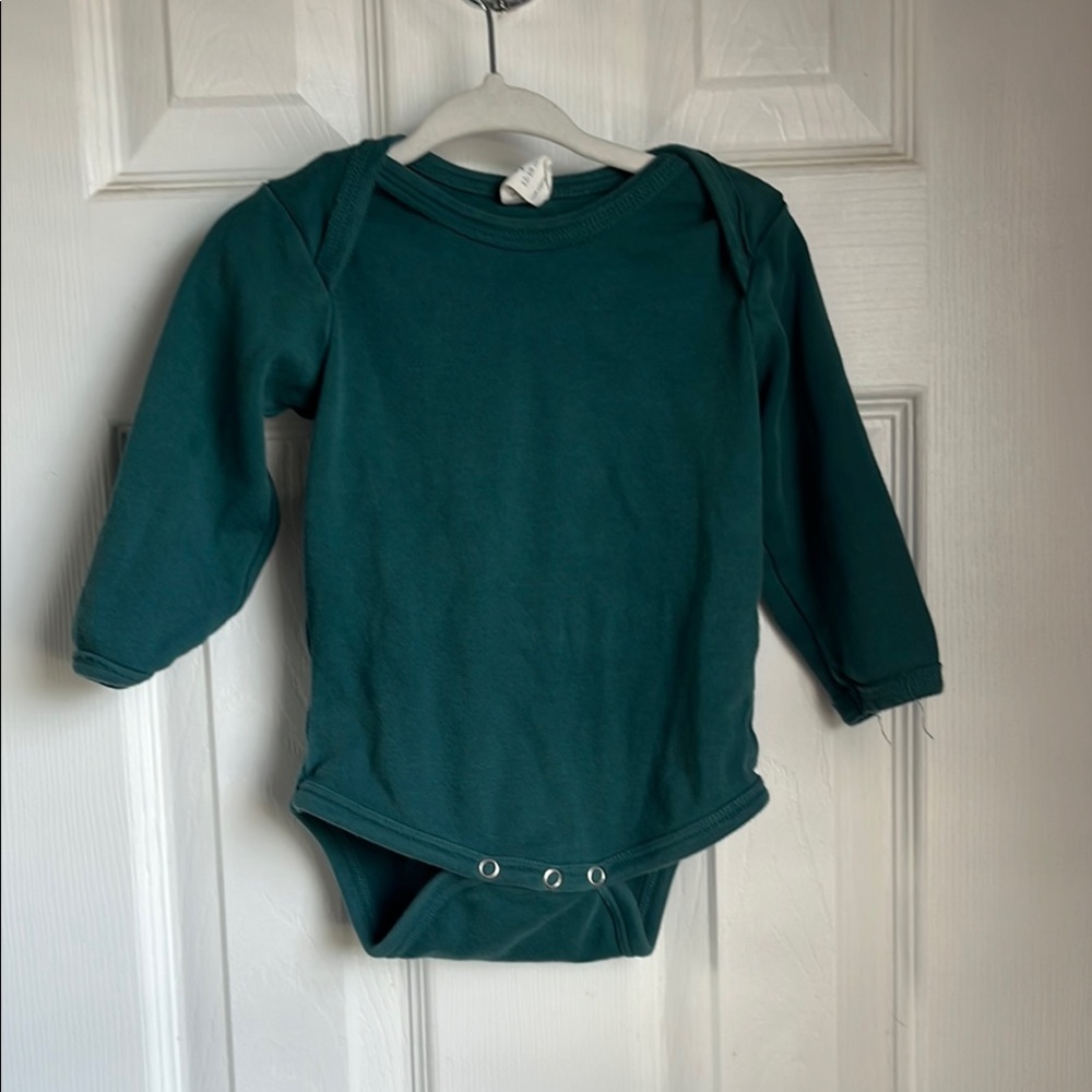 Kate Quinn Cotton Bodysuit